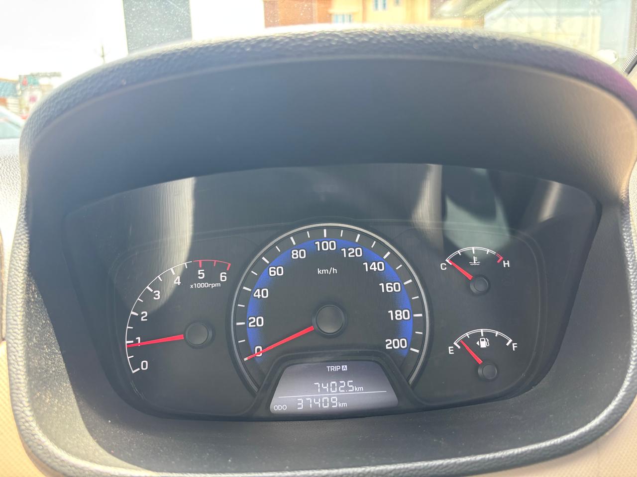 Hyundai Xcent(2017-2020) E Plus